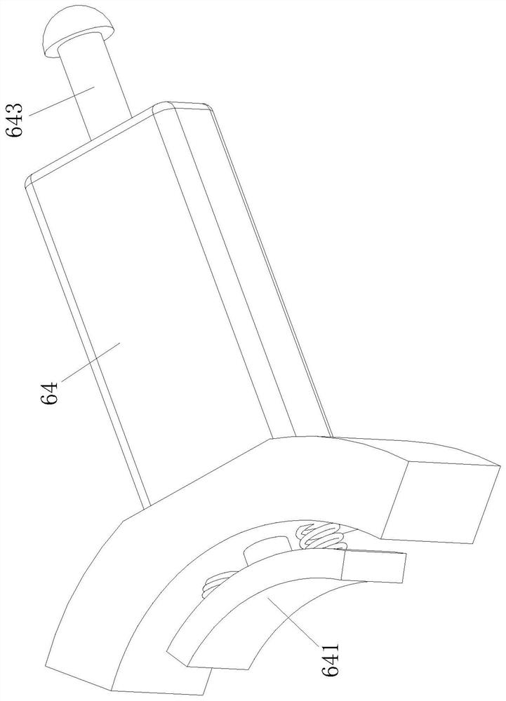 Forging forming method of cutting pick with reinforcing rib