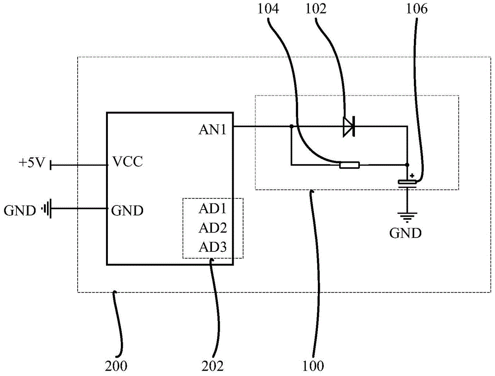 Power-off memory module, master control circuit, information reading method and system and soybean milk machine