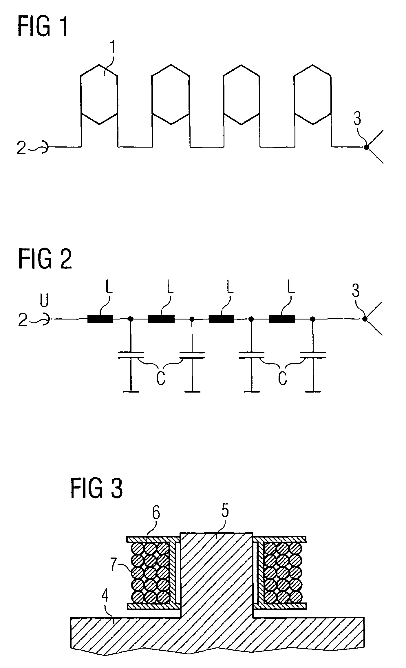 Electric machine with a damping device
