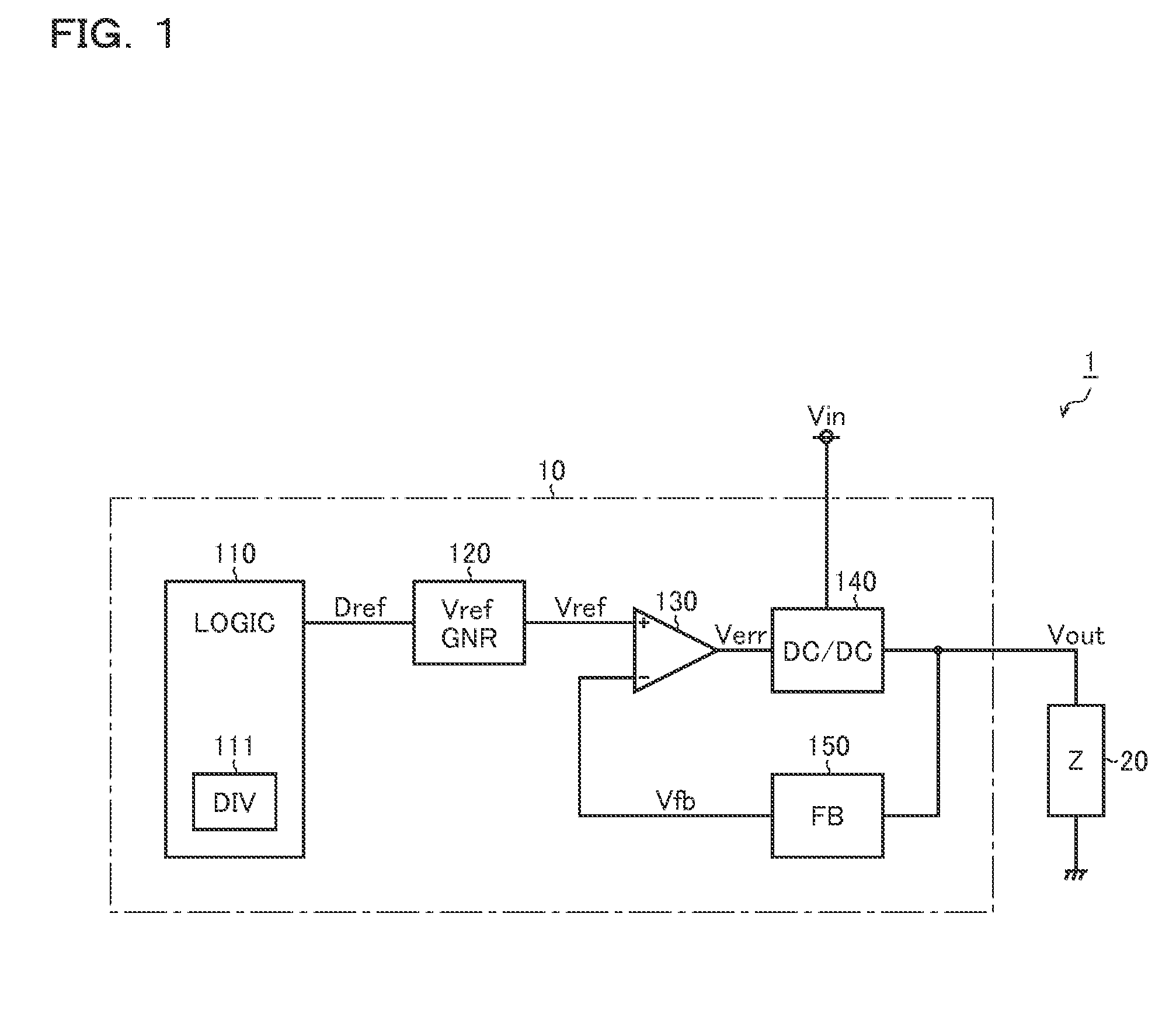 Soft start circuit