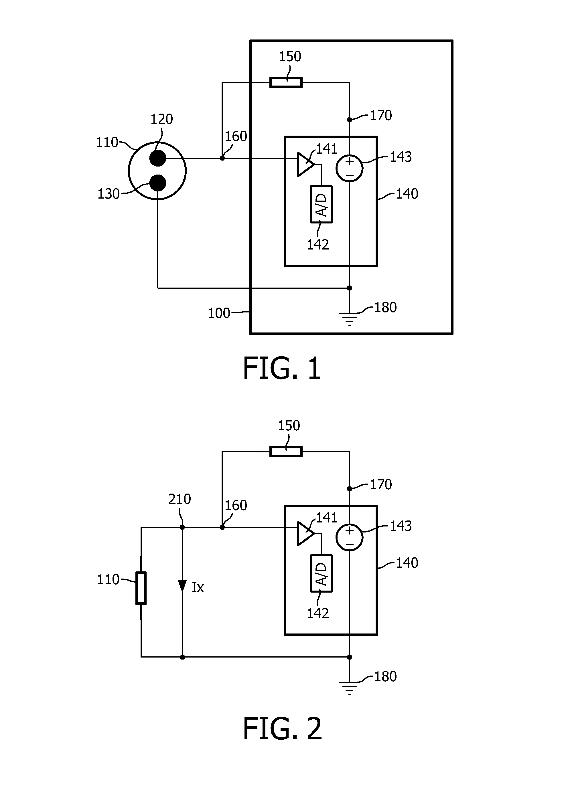 Method and apparatus for detecting a short circuit