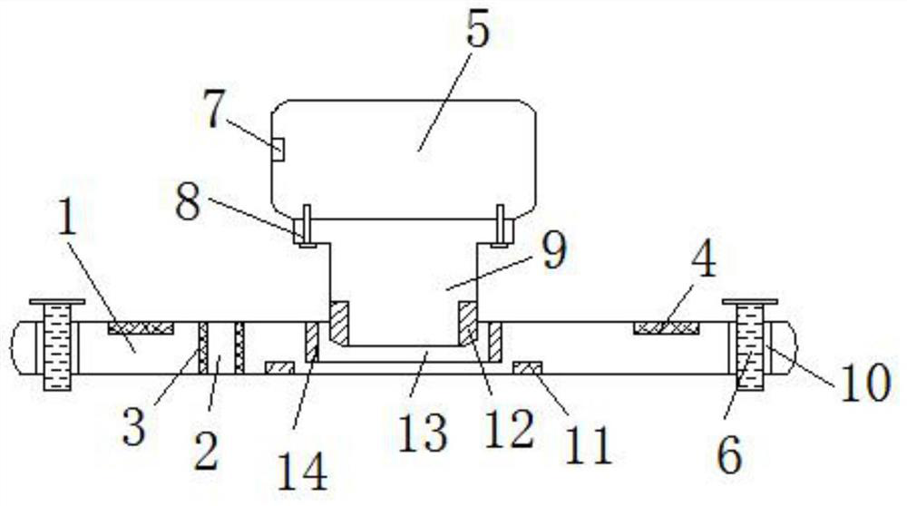 Novel reversing auxiliary device