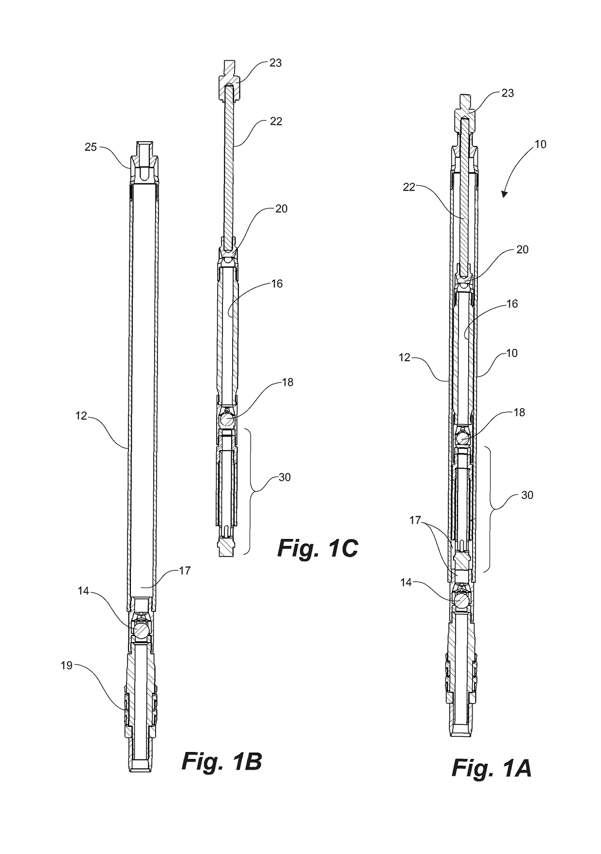 Anti-gas lock valve for a reciprocating downhole pump