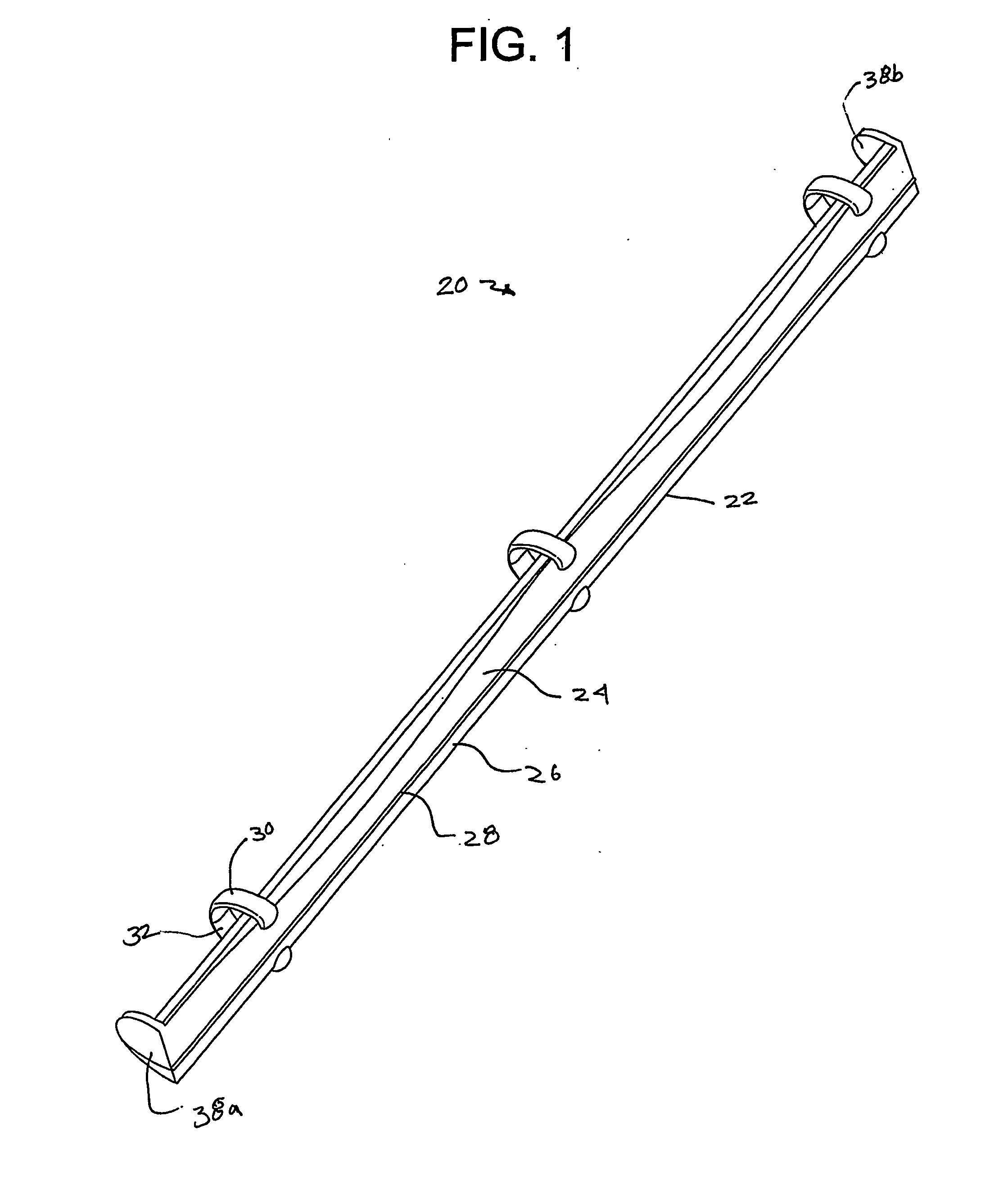 Standardized binding elements