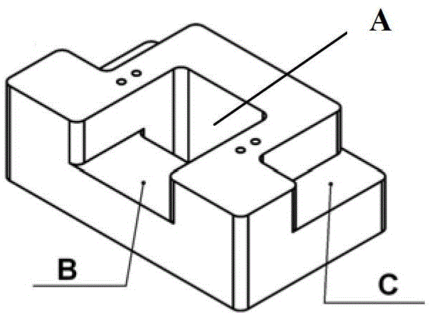 Building block and wall structure formed by same