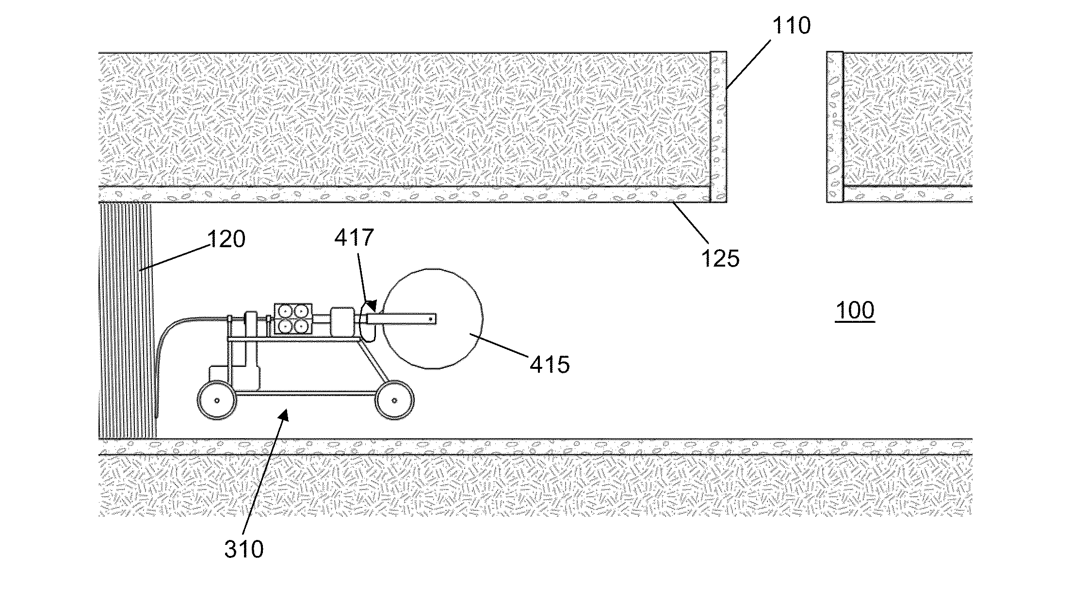 Method for repairing and strengthening pipe with internal helically wound tensile reinforcement