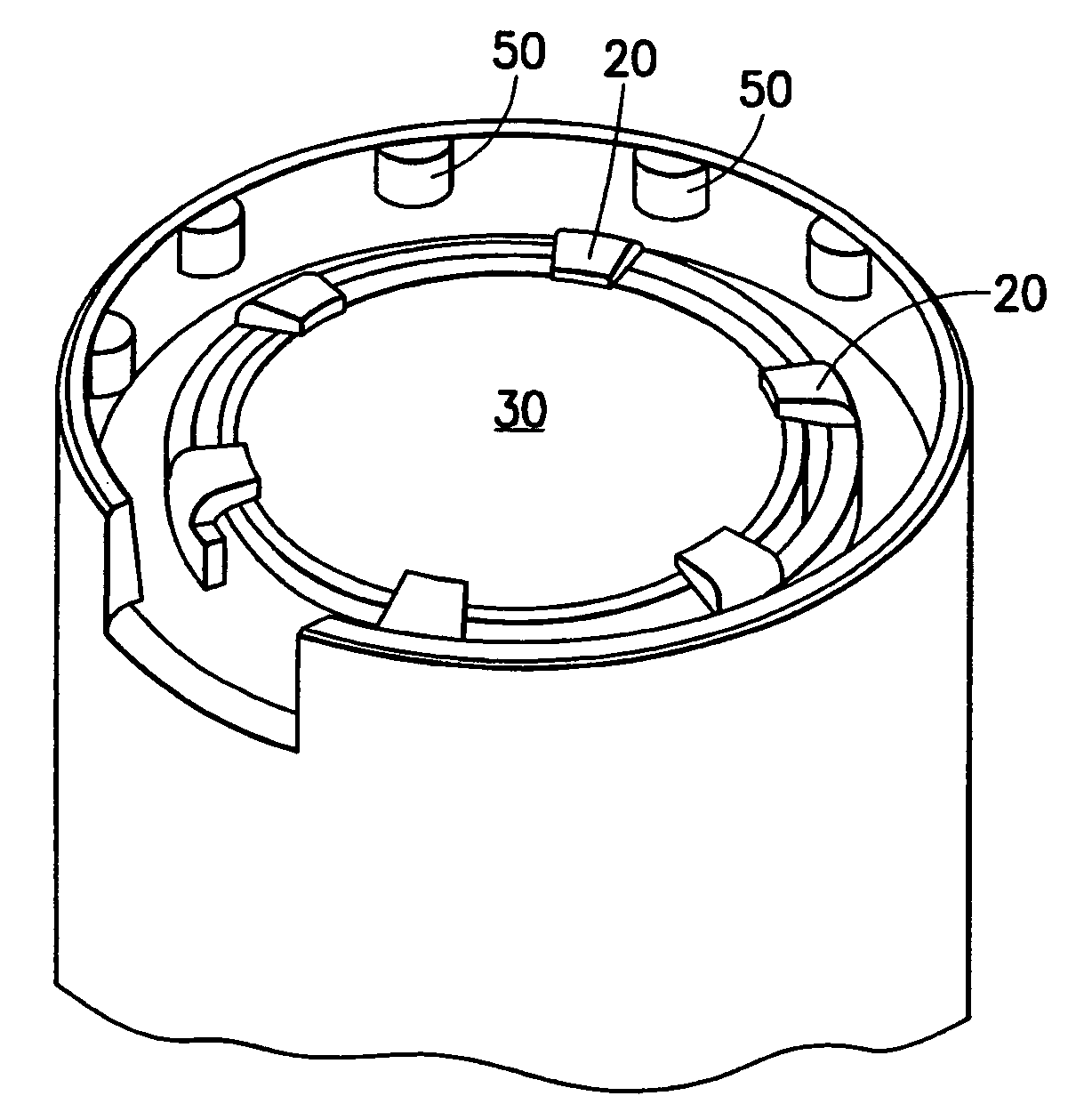 System, method, and apparatuses for maintaining, tracking, transporting and identifying the integrity of a disposable specimen container with a re-usable transponder