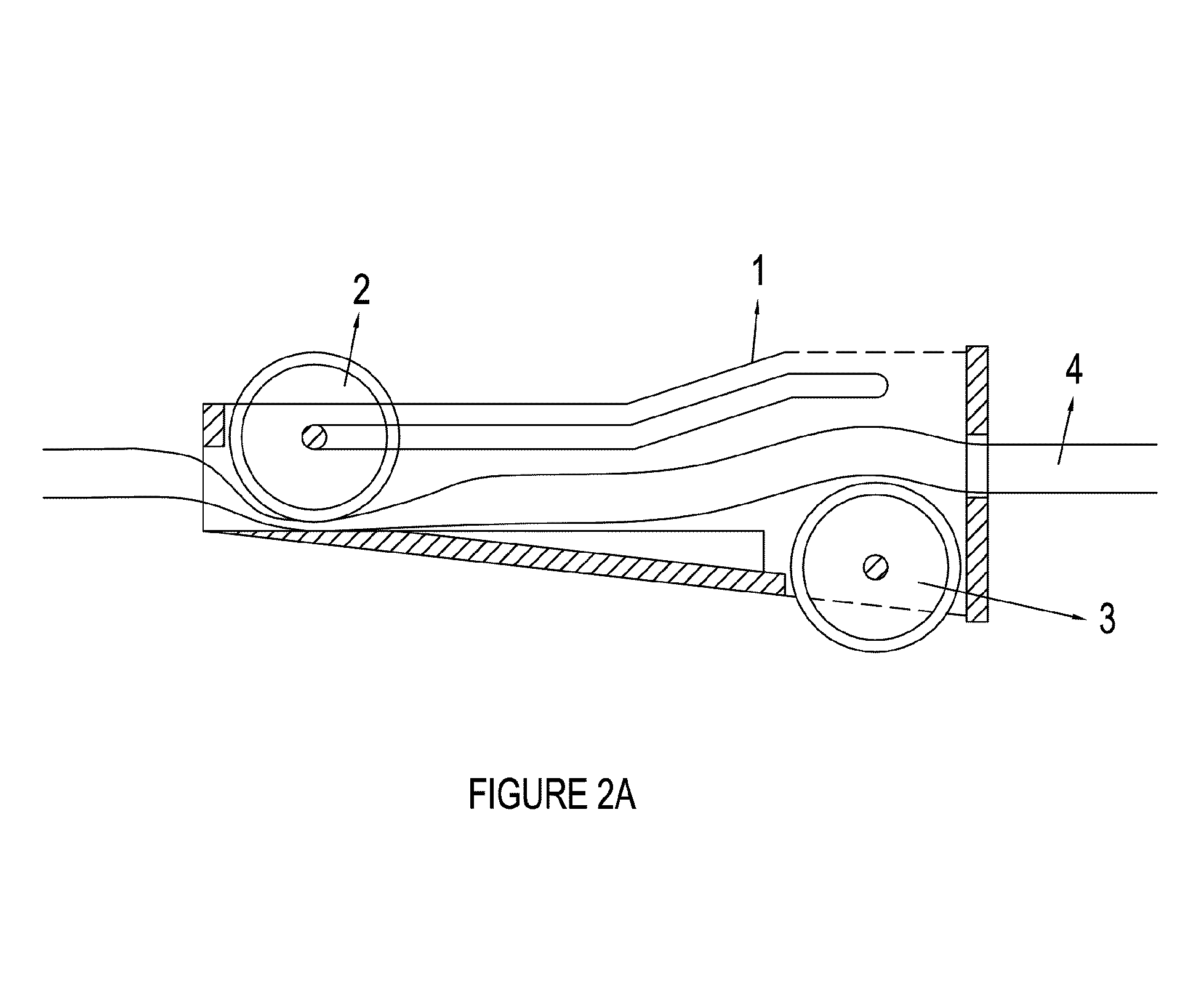 Intravenous drip set controller with flusher