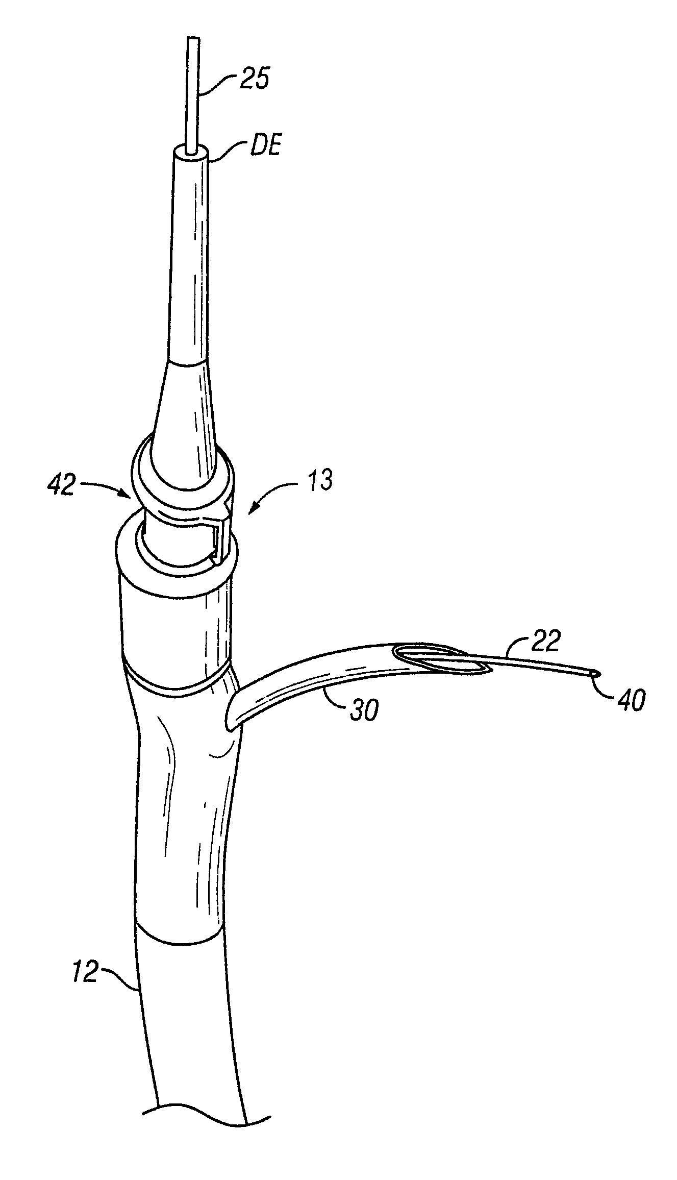 Guidewires and delivery catheters having fiber optic sensing components and related systems and methods