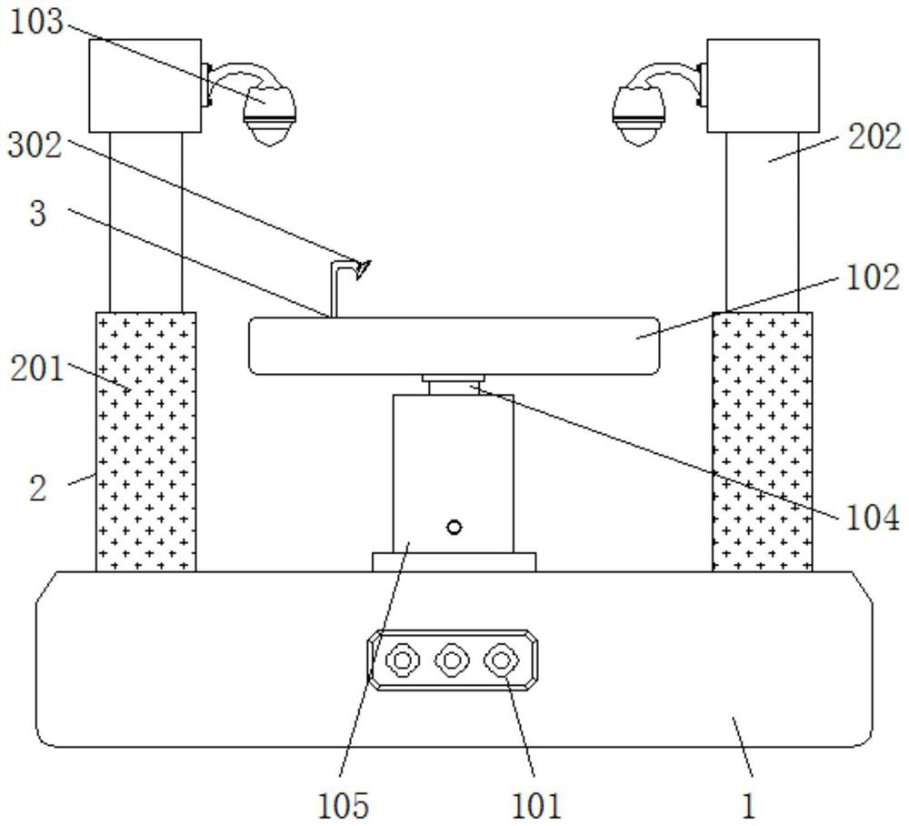 Visual inspection equipment for semiconductor module packaging