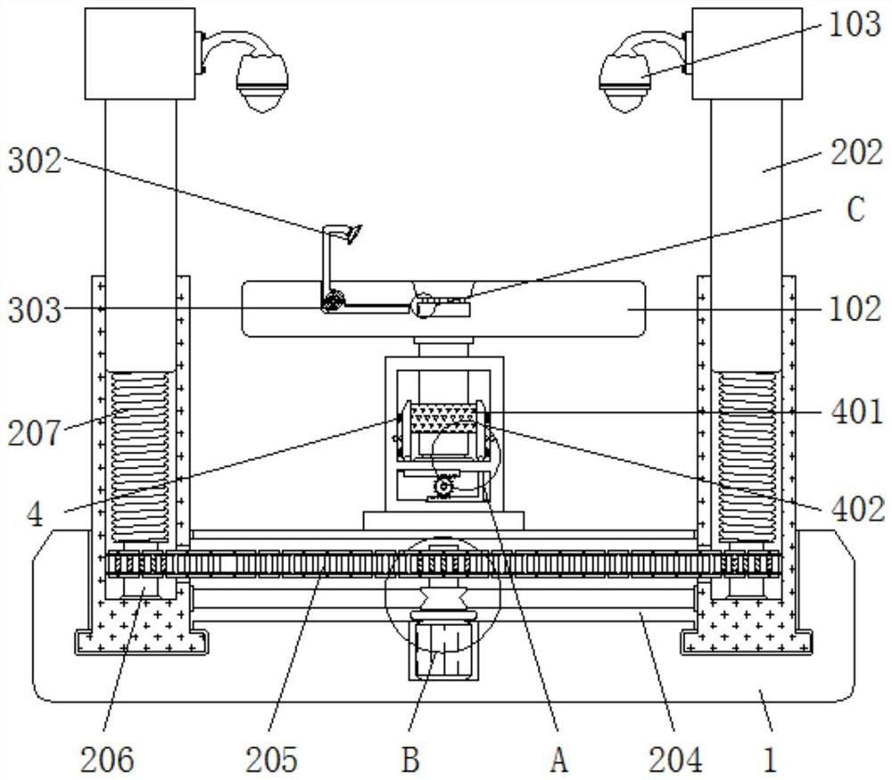 Visual inspection equipment for semiconductor module packaging