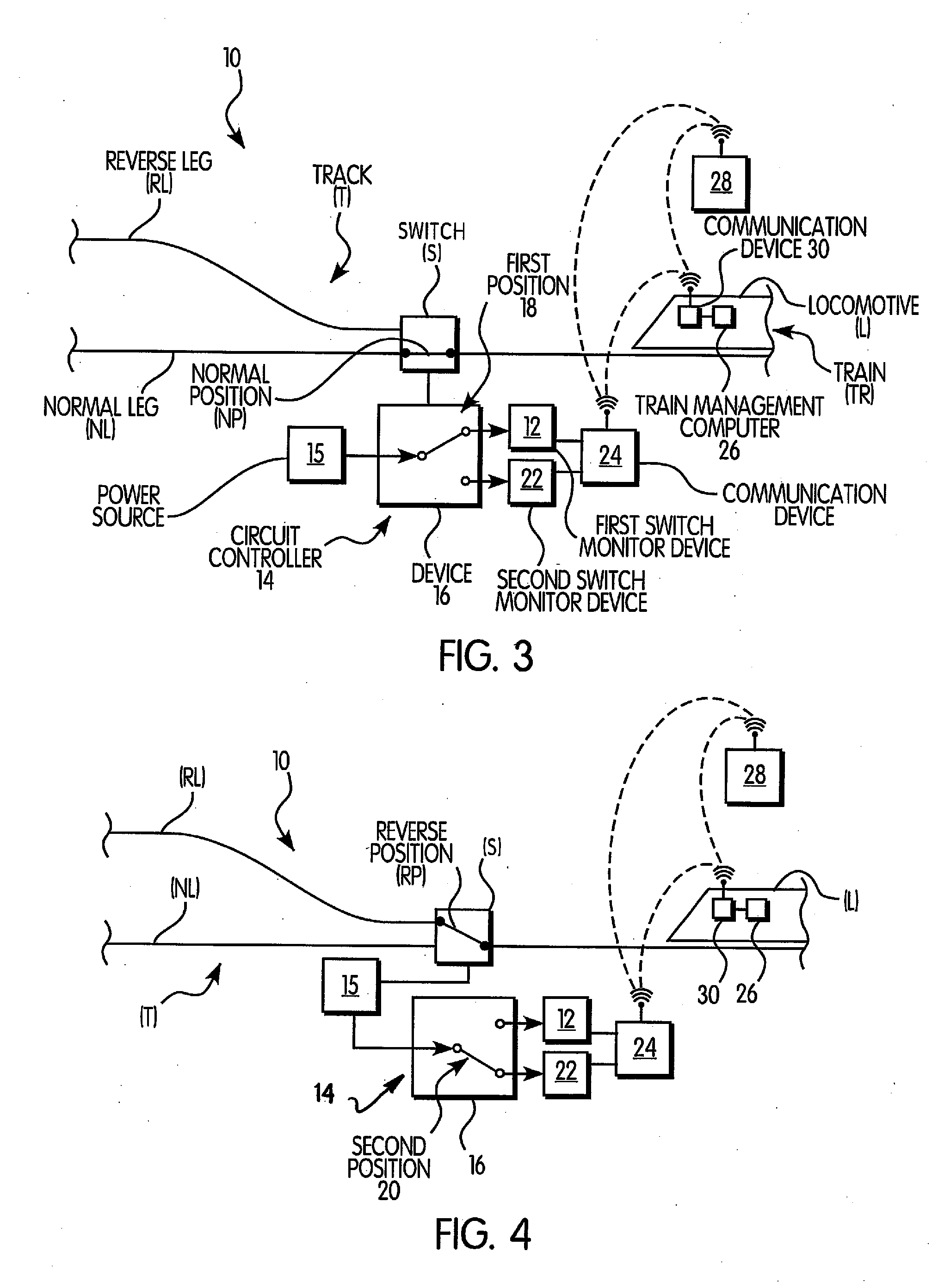 Switch Alignment Detection Enforcement System and Method