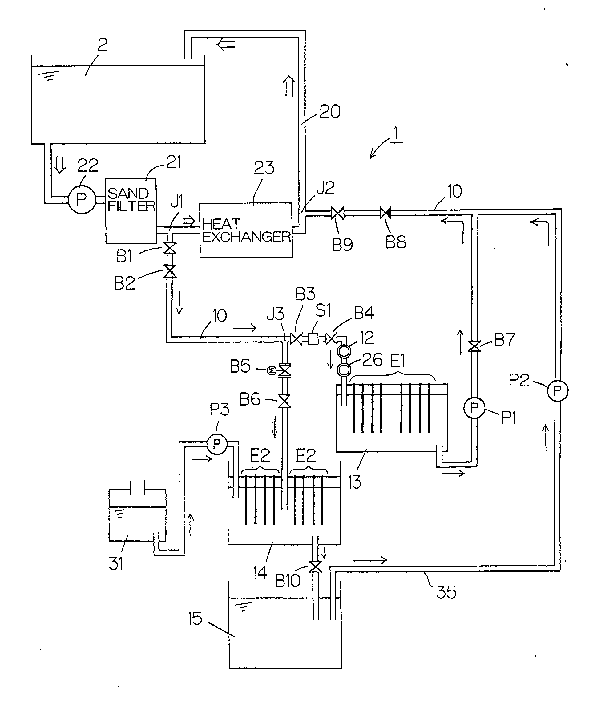 Water treatment system