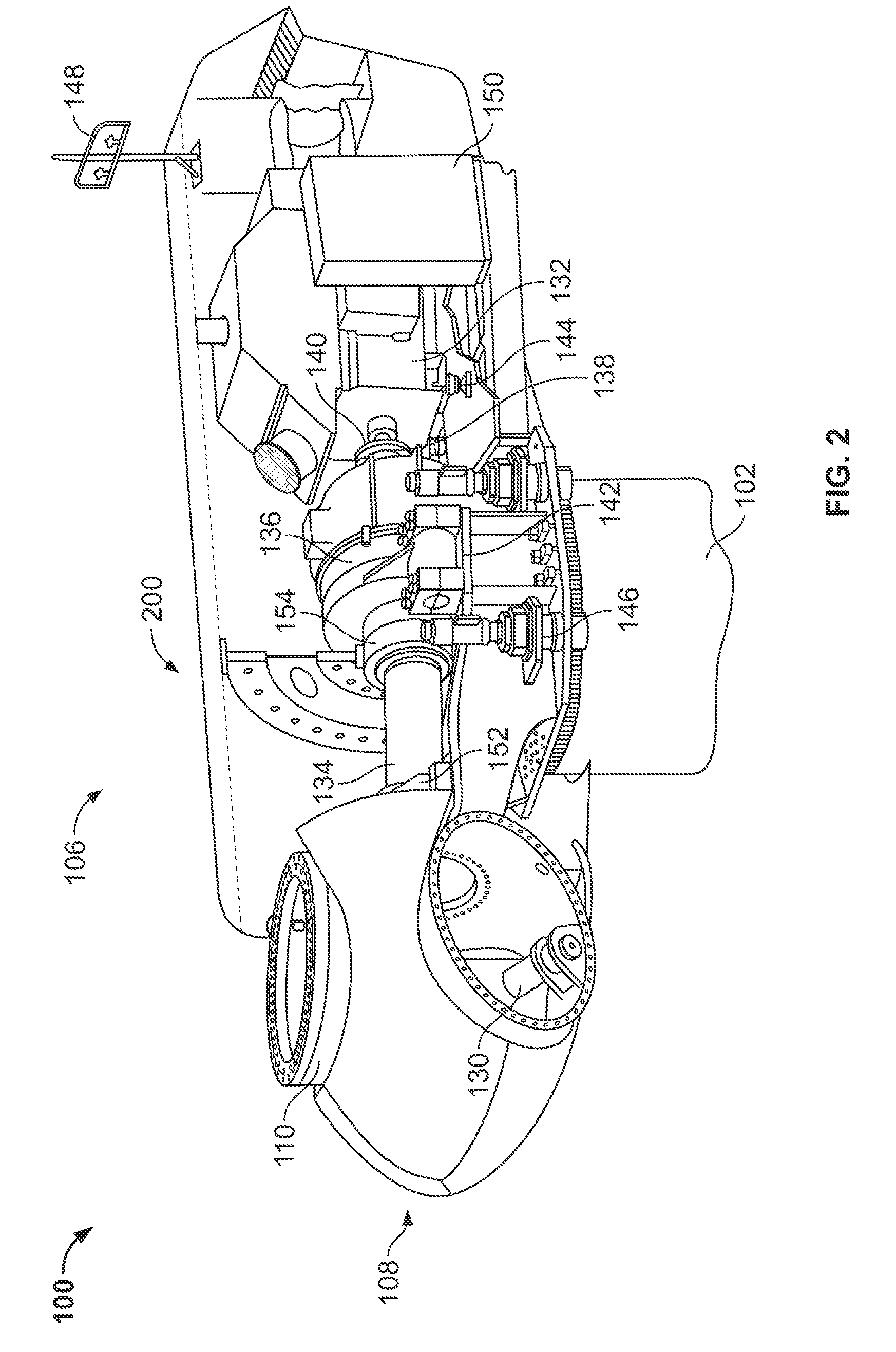 Lubrication heating system and wind turbine incorporating same