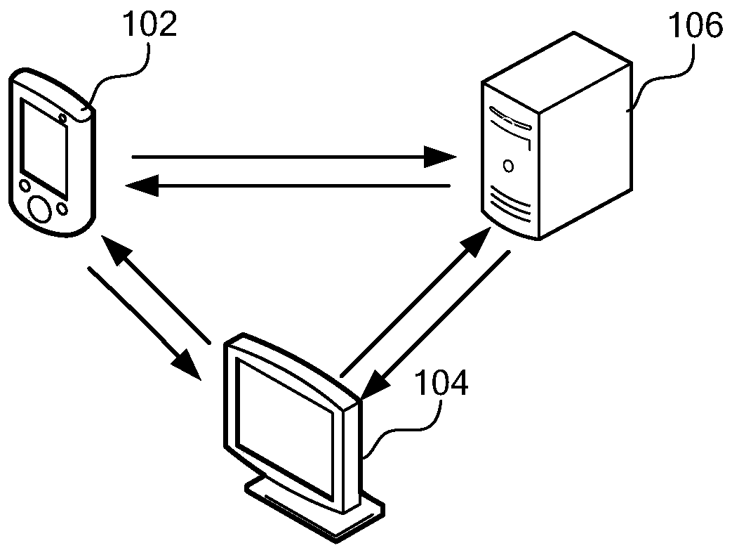 Terminal list acquisition method and device, computer equipment and storage medium