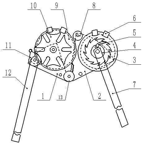 Power cable bender and method of use