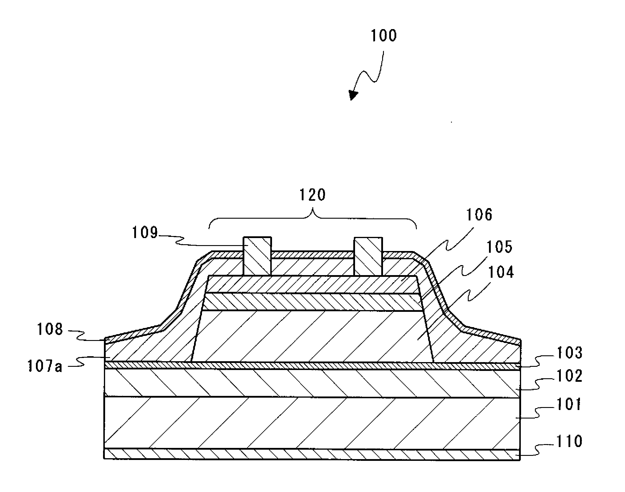 Semiconductor light receiving device - Eureka | Patsnap develop ...