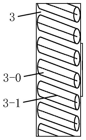 Subway disinfection robot and control system and control method thereof