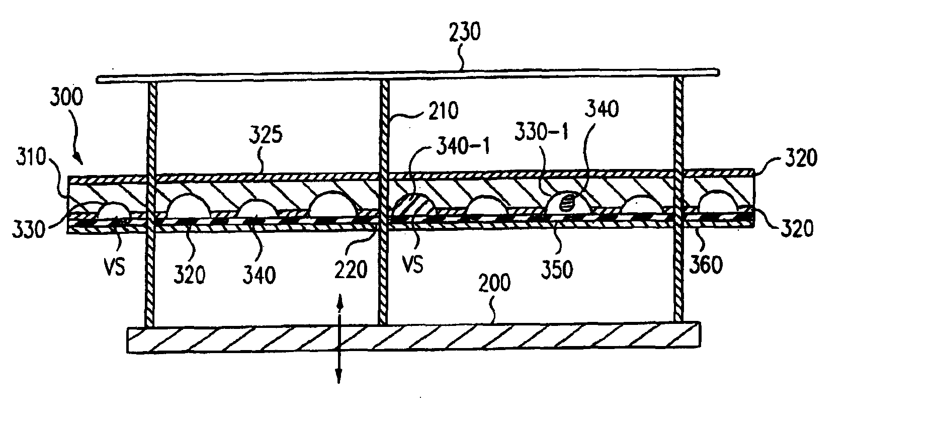 Integrally formed bake plate unit for use in wafer fabrication system