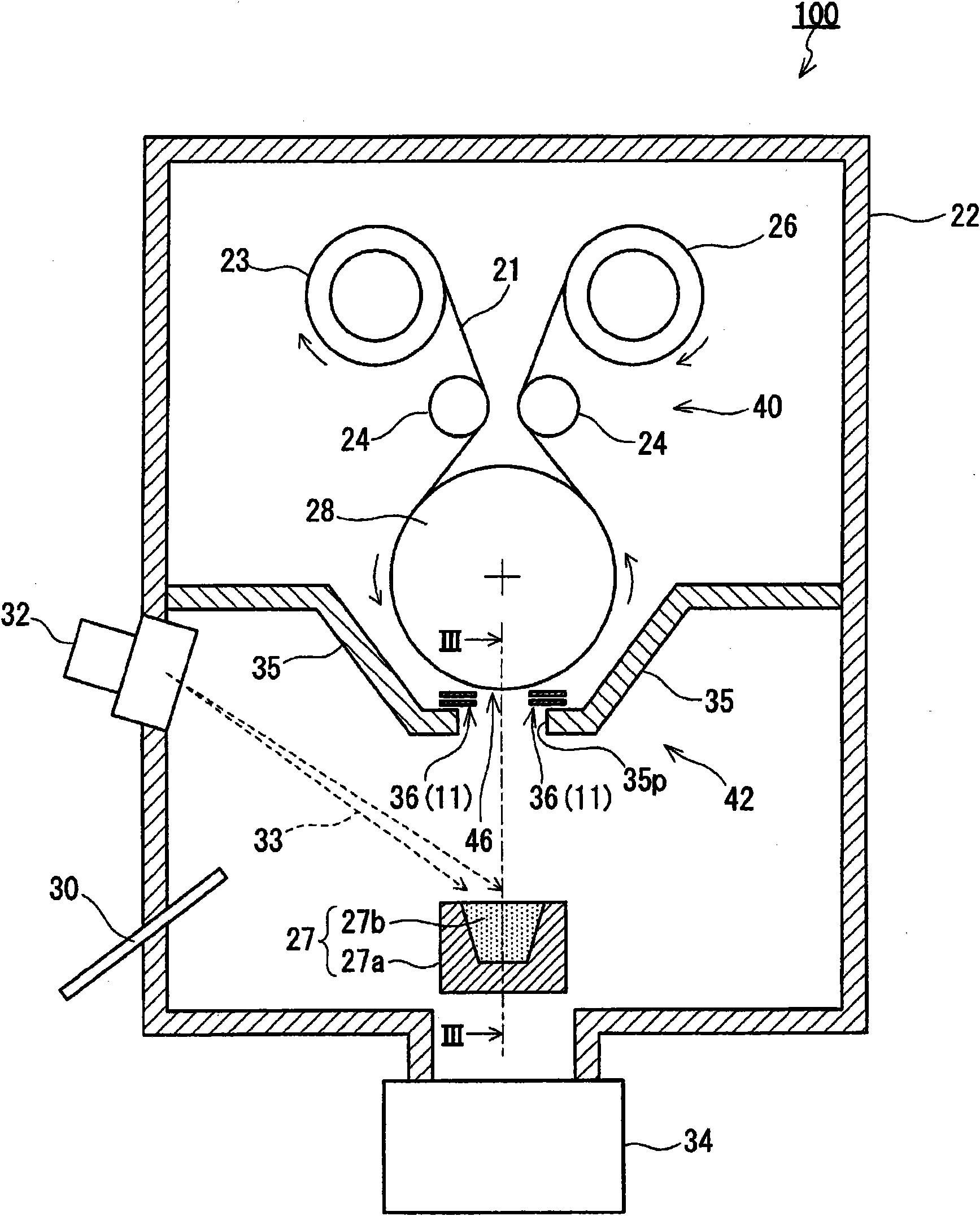 Thin film forming method and film forming apparatus