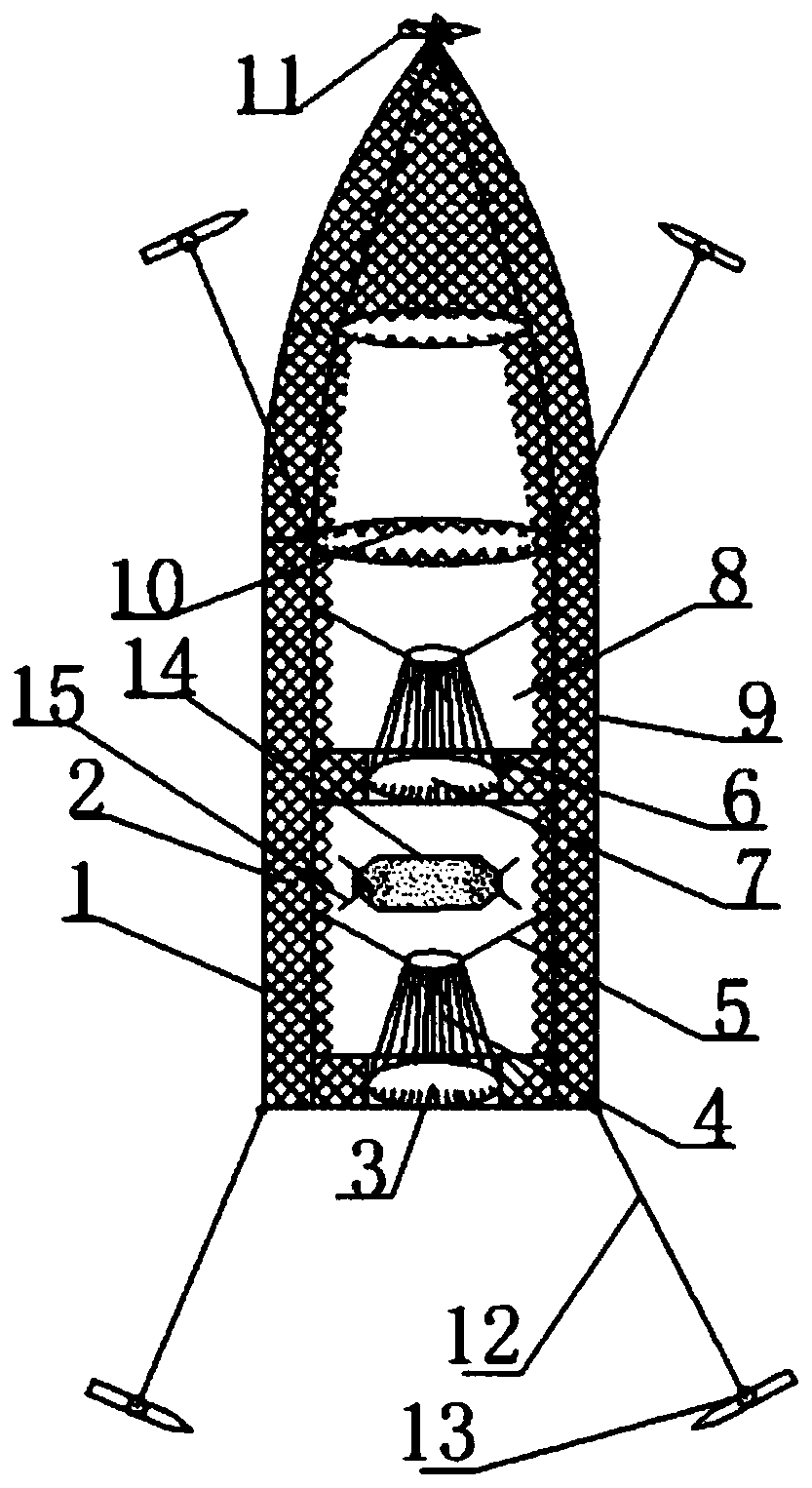 Cobitidae fish trapping method