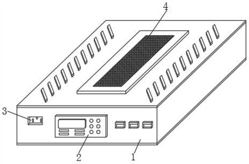 A marine transceiver with identification and early warning function