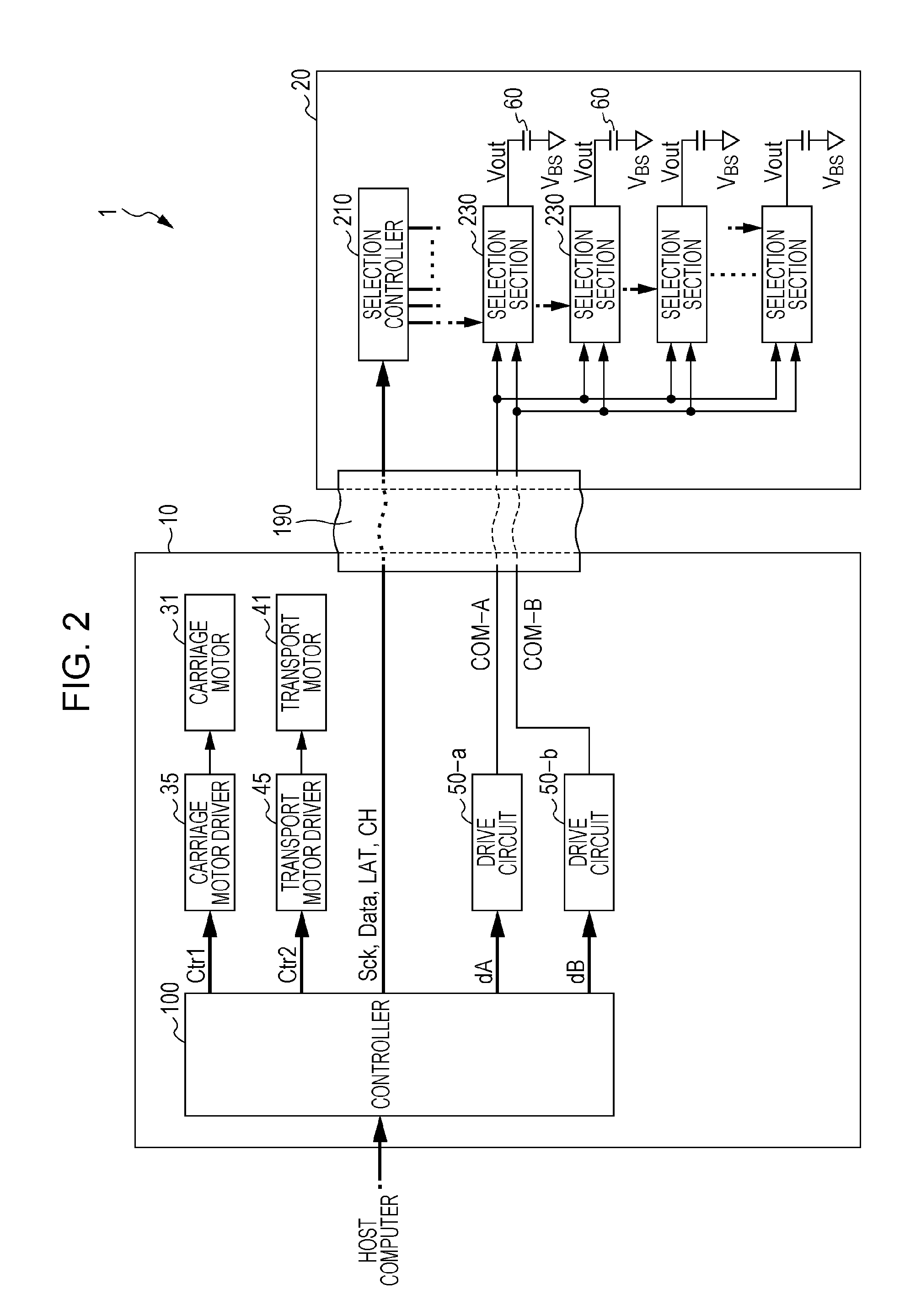 Liquid discharge apparatus and head unit