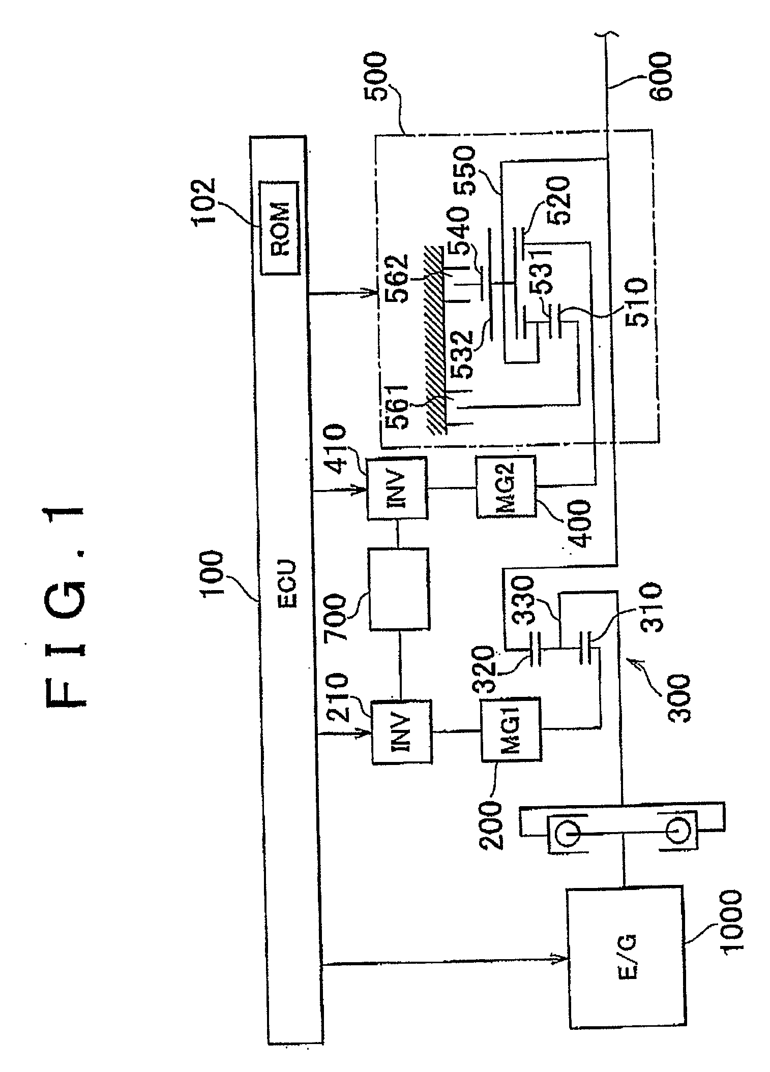 Control unit and control method for variable valve timing mechanism