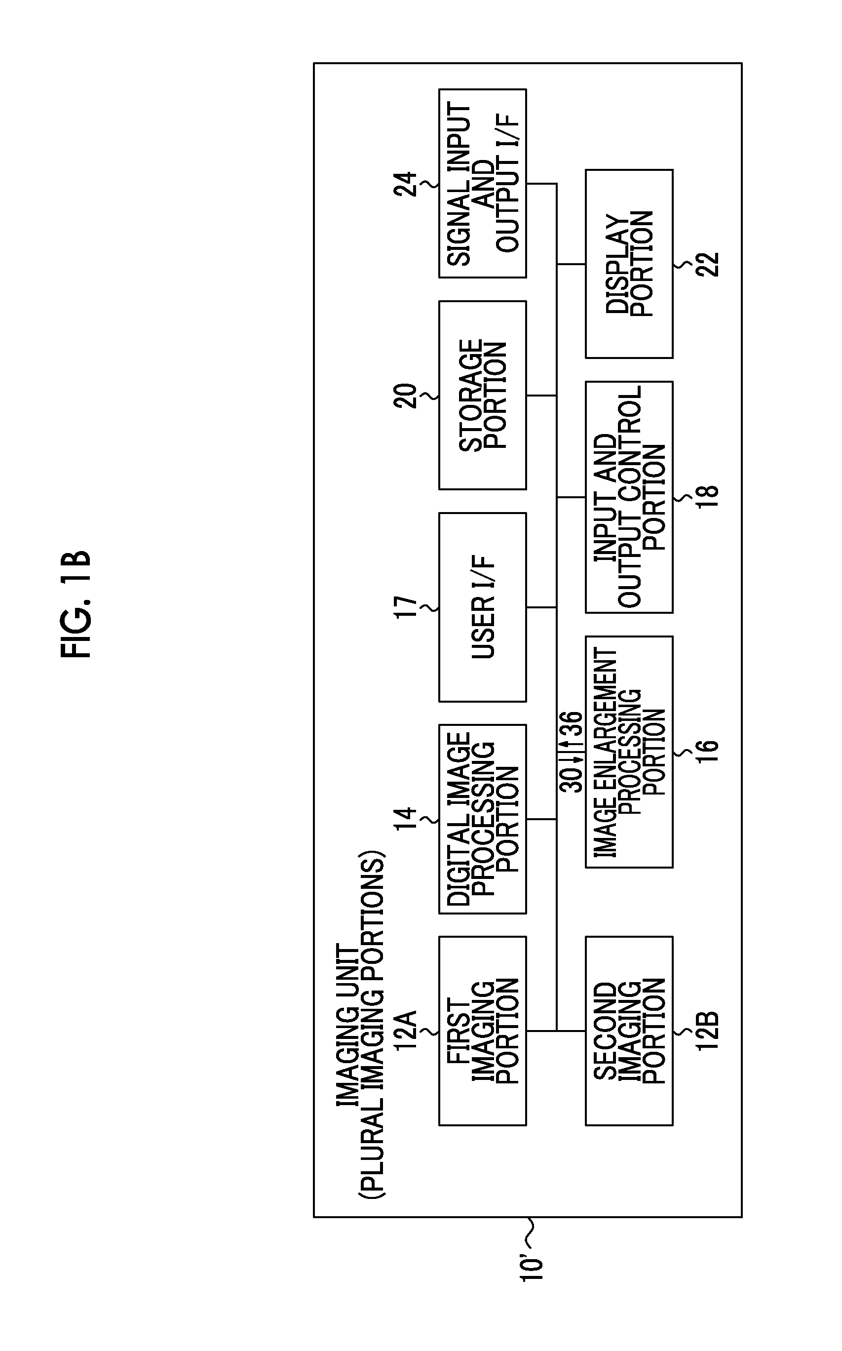 Image processing device, imaging apparatus, computer, image processing method, and non-transitory computer readable medium
