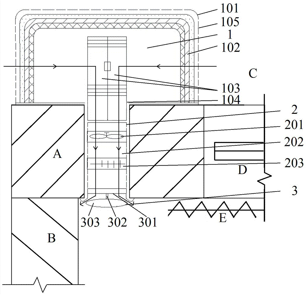 External multi-surface intake wall-mounted fresh air ventilator