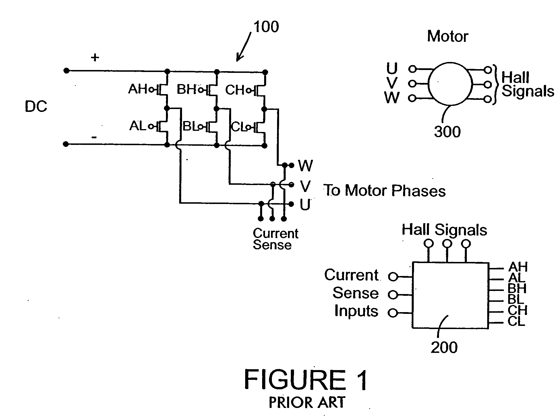 Method for controlling an electric motor to reduce EMI
