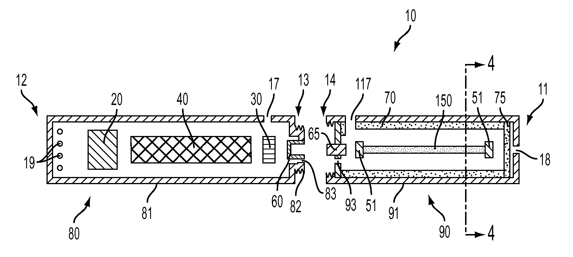 Smoking article incorporating a conductive substrate