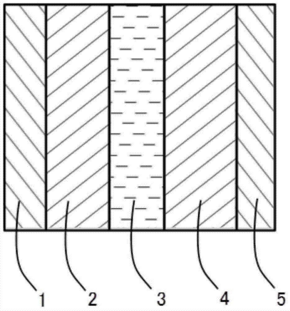 Positive electrode for electricity-storage device and method for manufacturing electricity-storage device and slurry for electricity-storage-device positive electrode