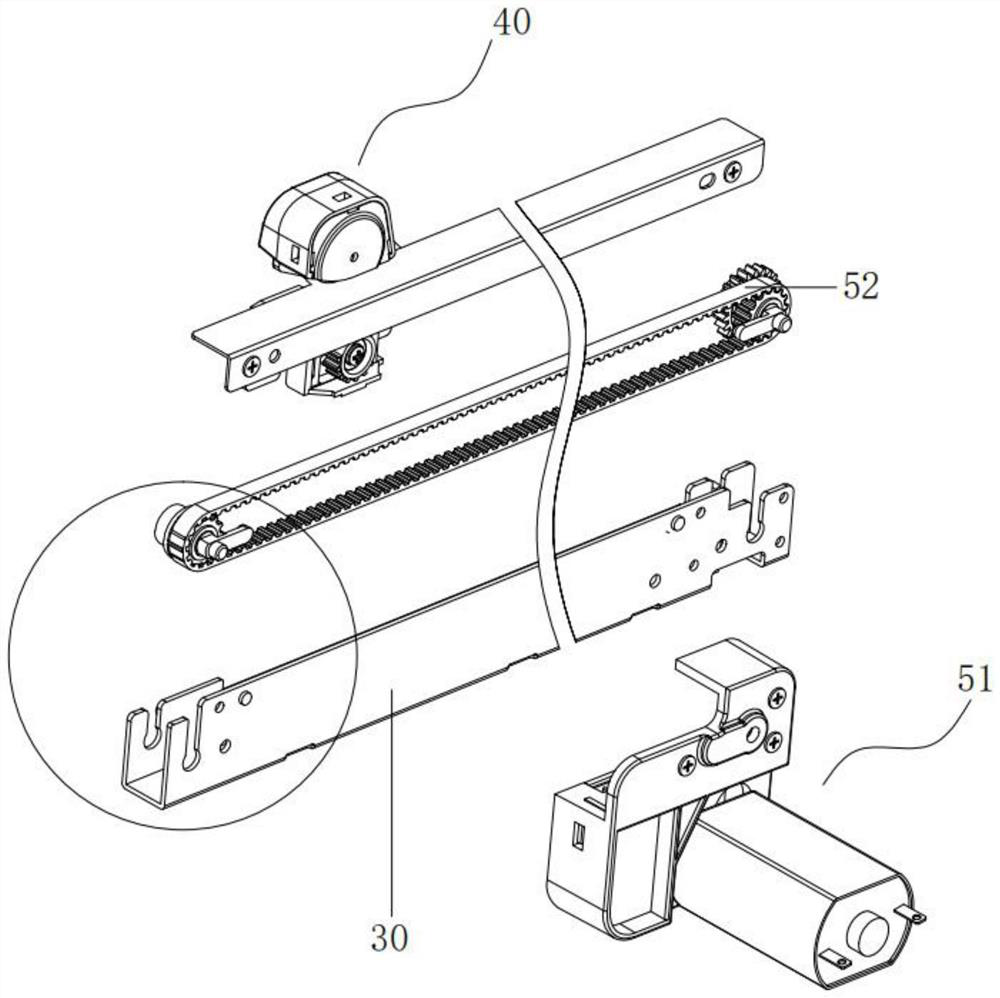 Automatic cutter for printer