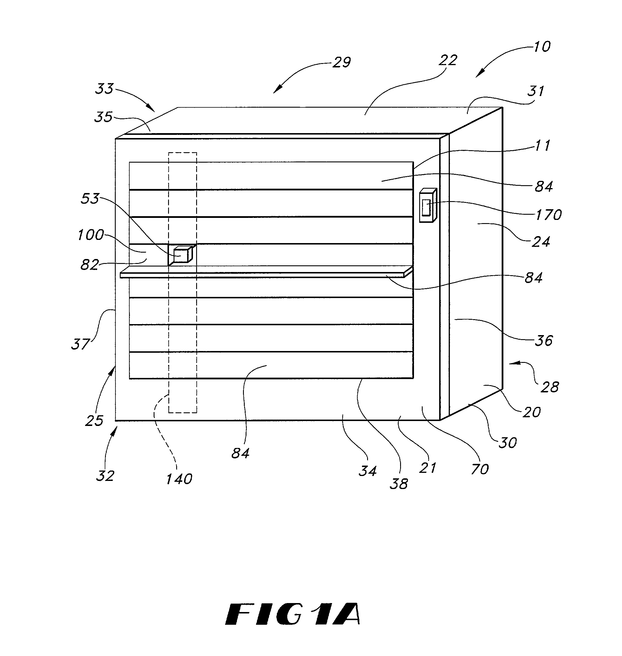 Garment dispensing and receiving apparatus having a removable cartridge body and a flexible dispensing door