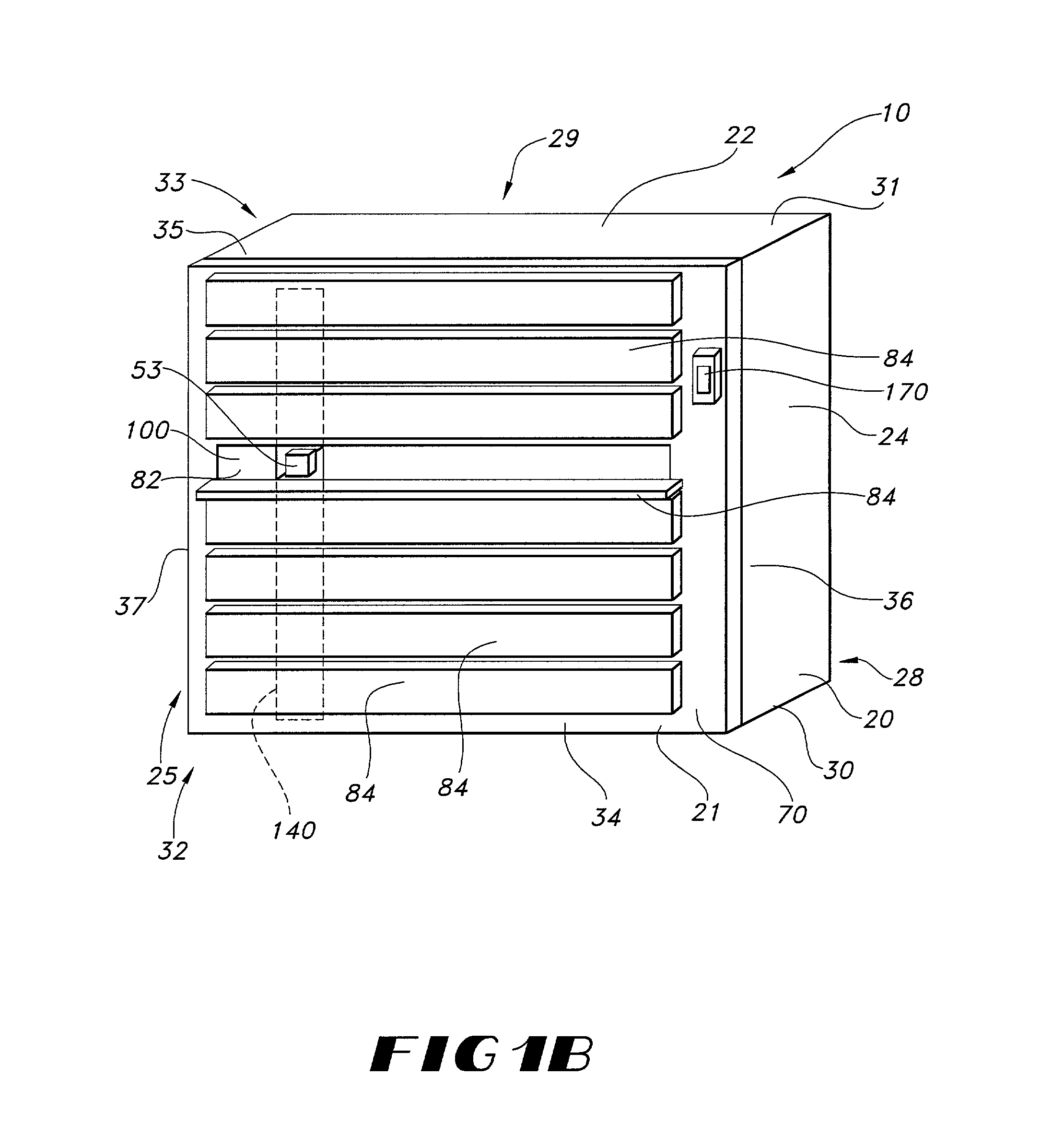 Garment dispensing and receiving apparatus having a removable cartridge body and a flexible dispensing door