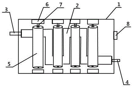 High-efficiency ozone generator