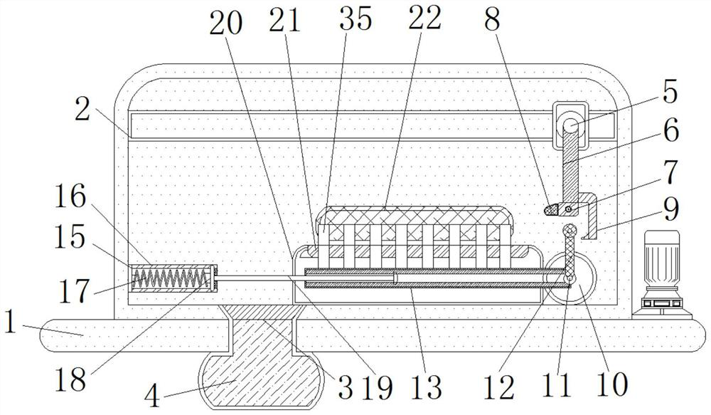 Intelligent edge slicing machine with automatic correction function for shoemaking process