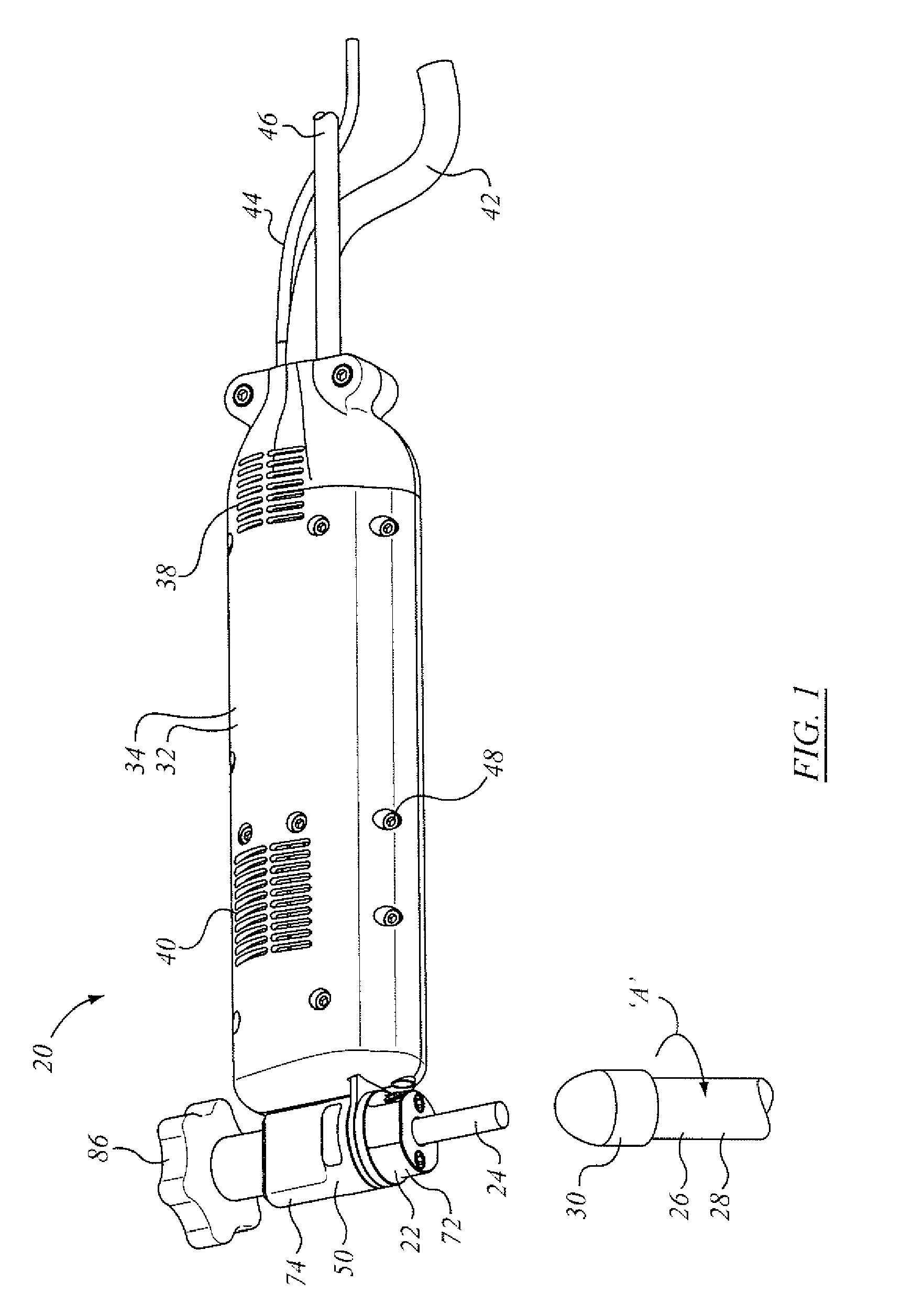 Welding method and apparatus therefor