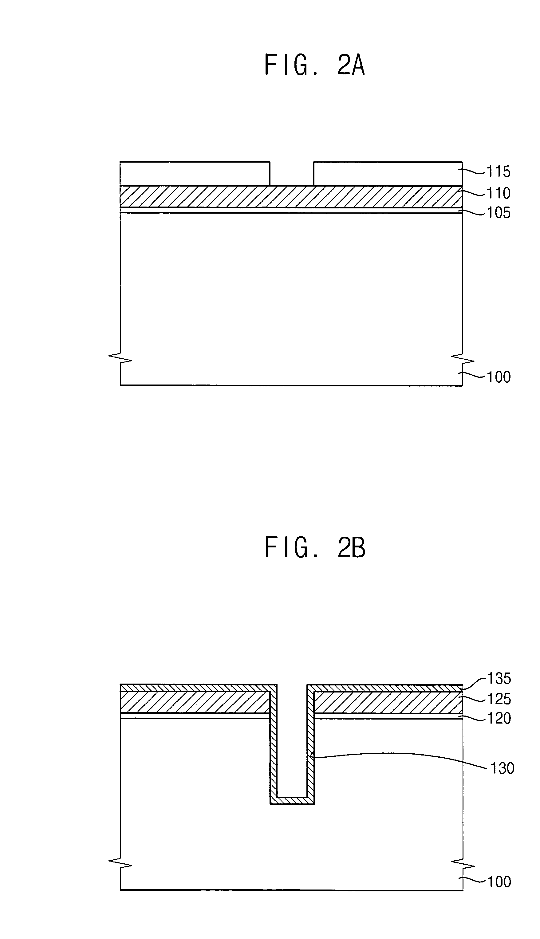 Method of forming a recess structure, recessed channel type transistor and method of manufacturing the recessed channel type transistor