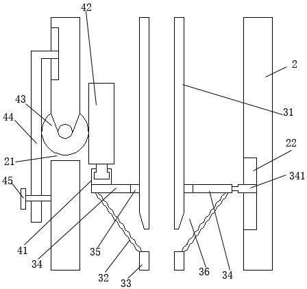 A sealed and detachable blood collection device