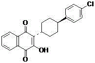 A kind of 2,3-dibromo-2,3-dihydro-1,4-naphthoquinone compound, its preparation method and application