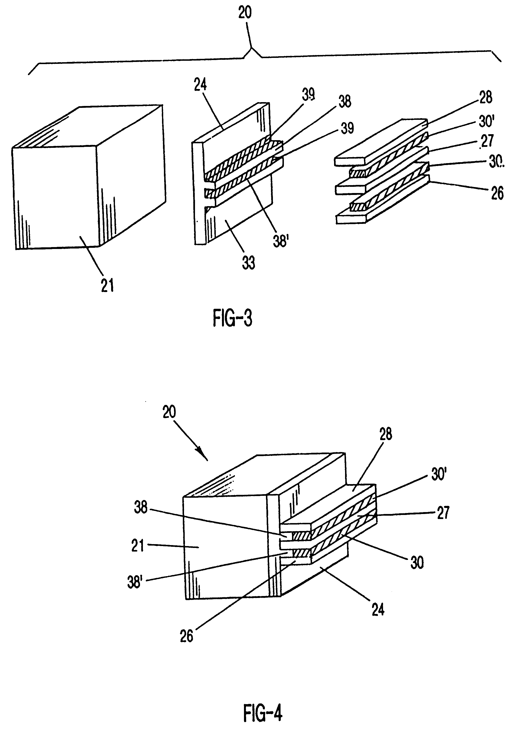Method for modular laser diode assembly