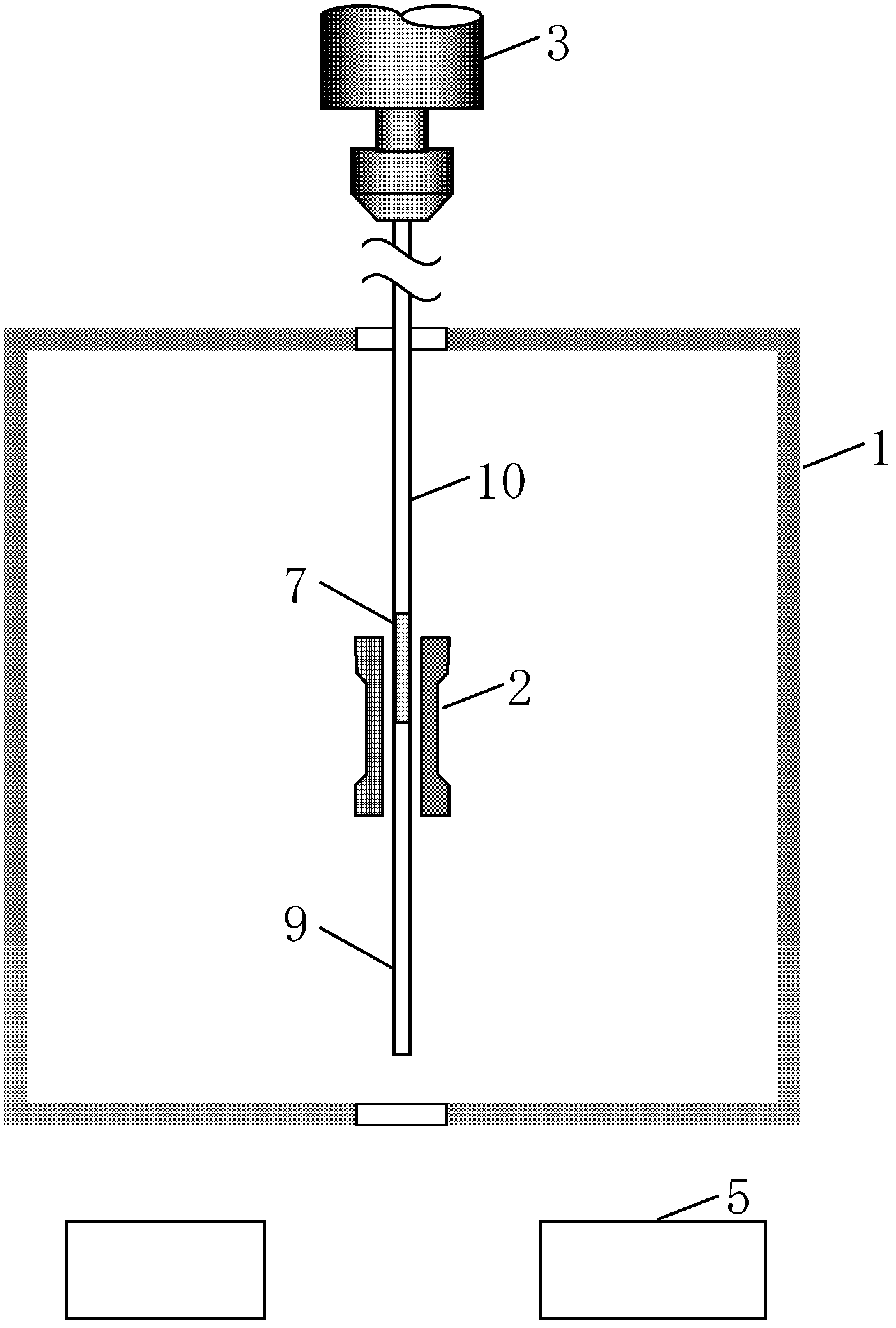 Method for drawing grin lens fiber