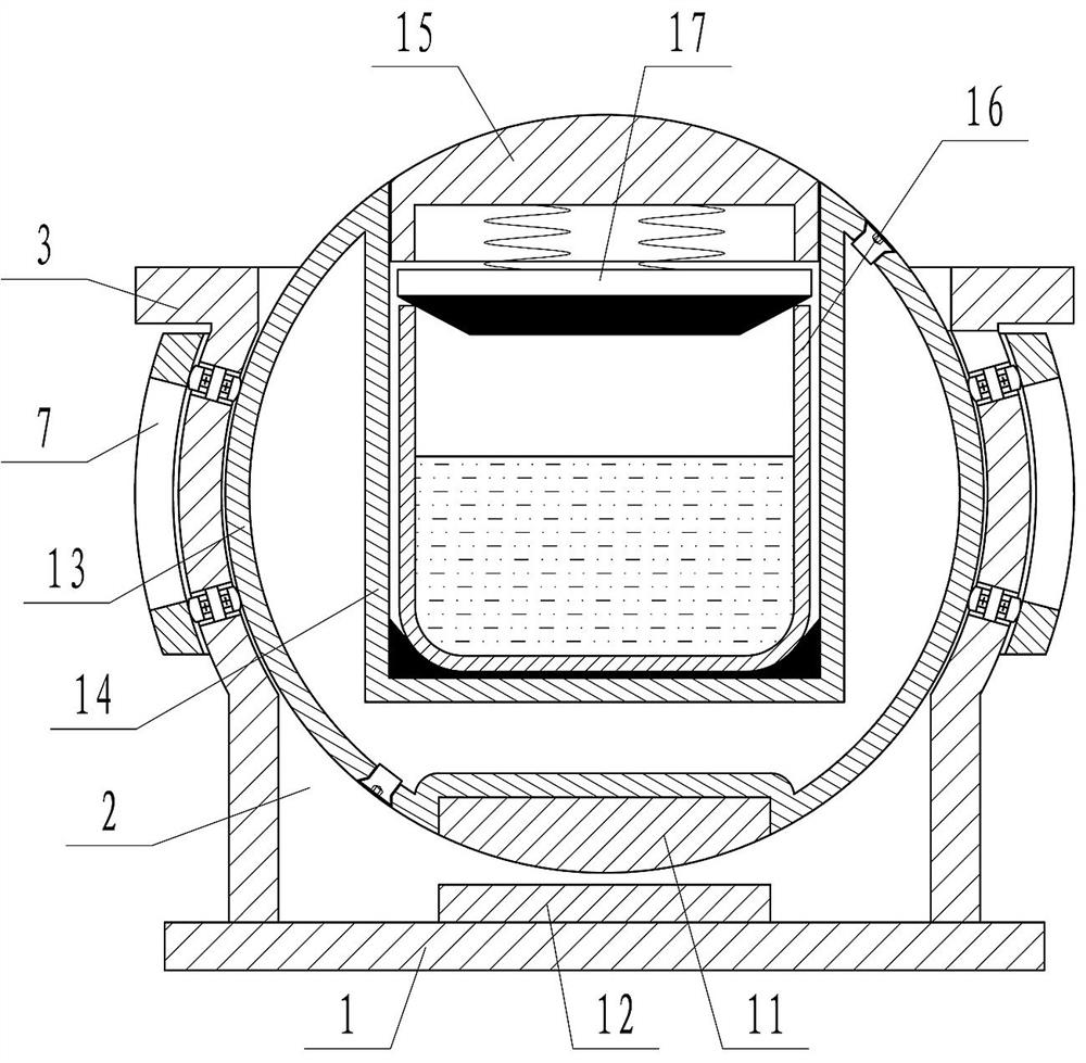 Blood treatment device