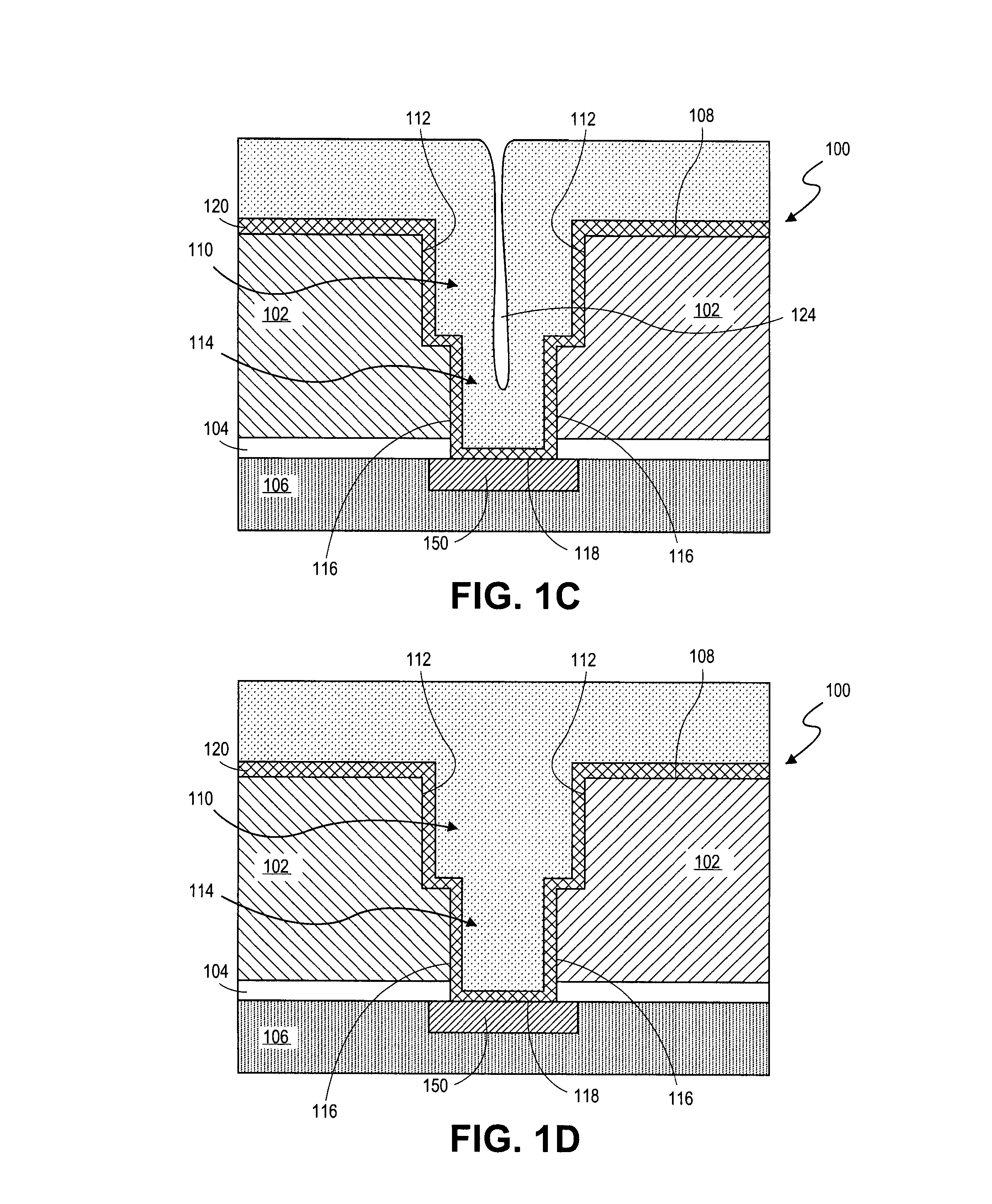 Cobalt based interconnects and methods of fabrication thereof