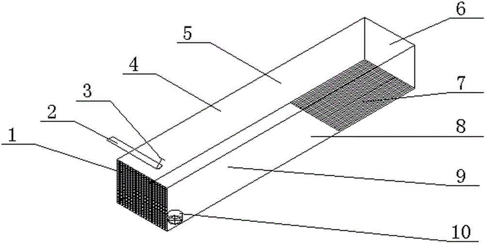 Manual rapid snake raising apparatus