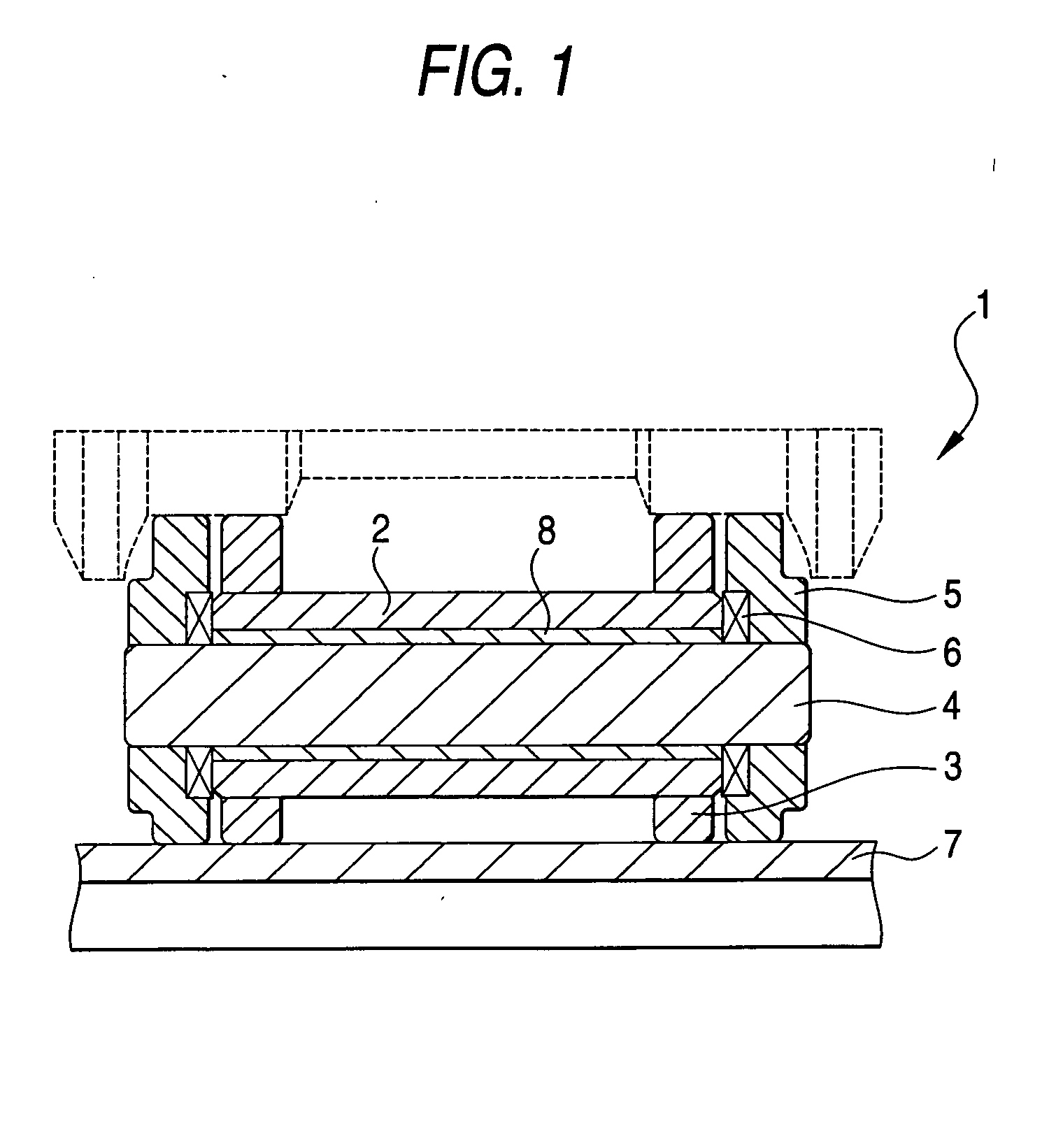 Crawler, crawler pin, crawler bush, and crawler manufacturing method