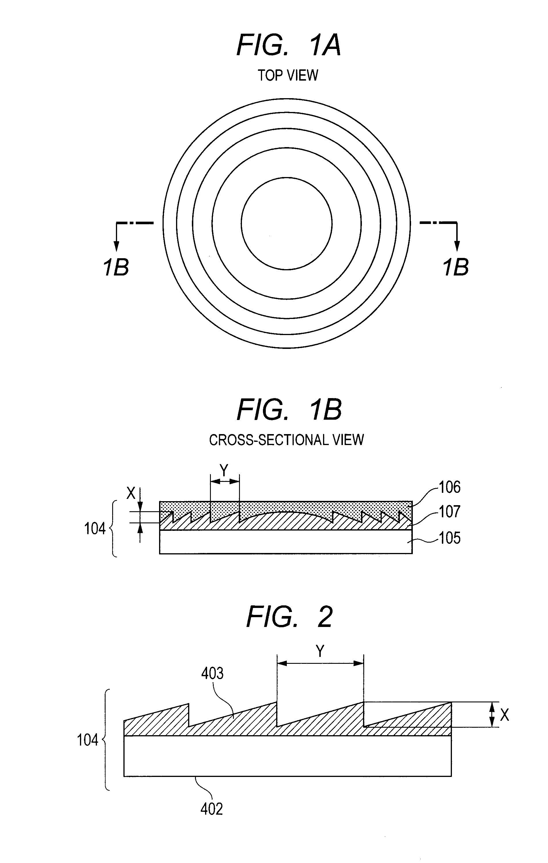 Laminated diffractive optical element