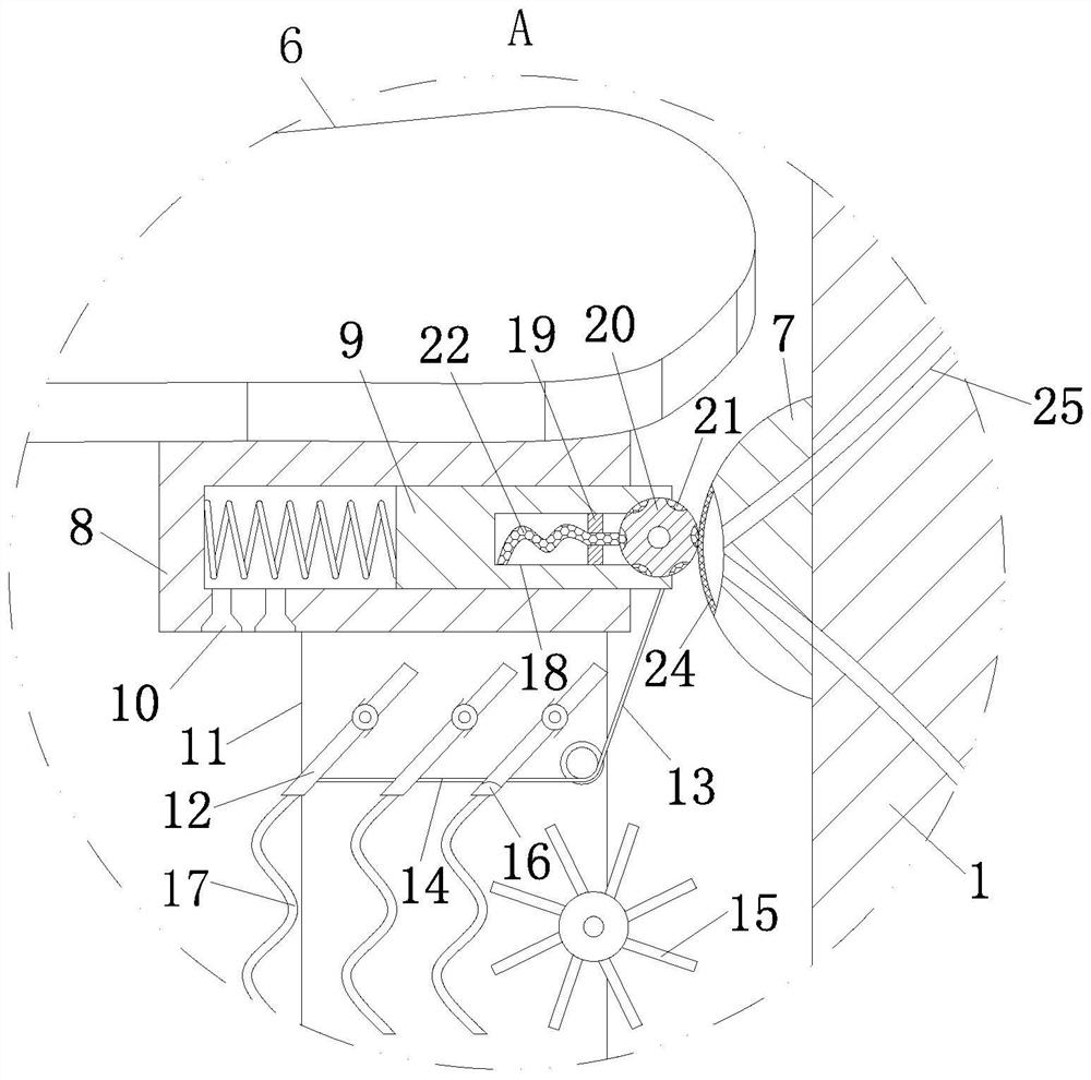 Waste heat recovery stainless steel heat exchanger based on flue gas turbulence technology